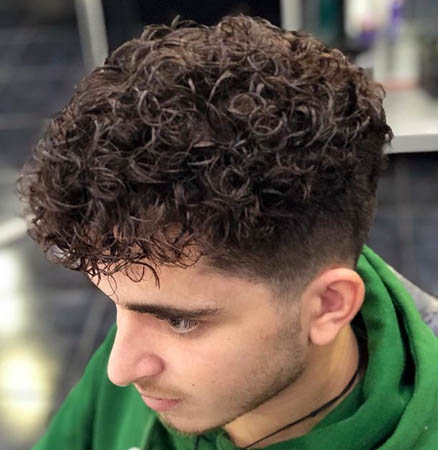Curly top