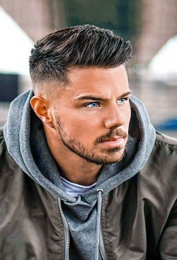 Cortes de cabelo masculino hot sale basico