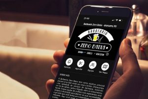 A Experiência Única de Agendamento na Barbearia do Tio Caian